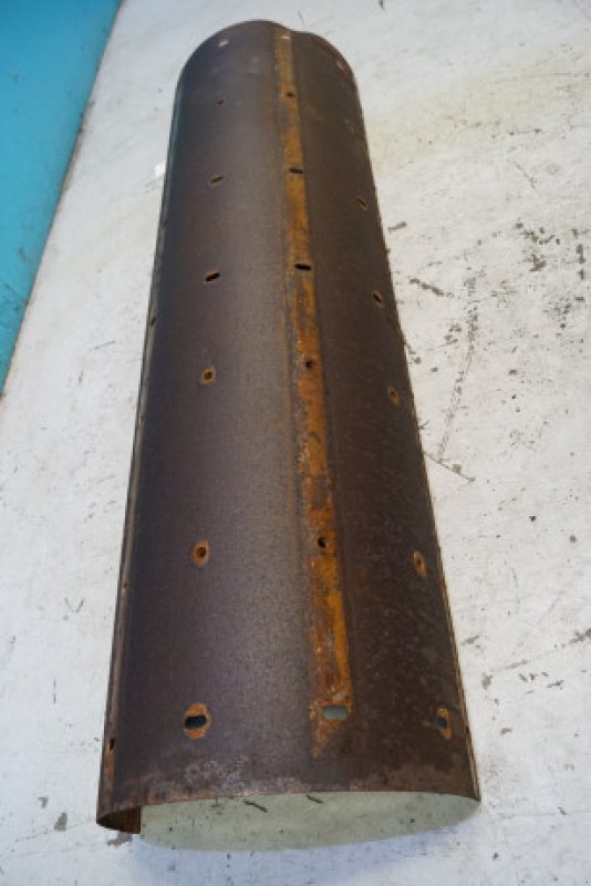 Dreschwerk typu New Holland TF78, Gebrauchtmaschine v Hemmet (Obrázek 2)