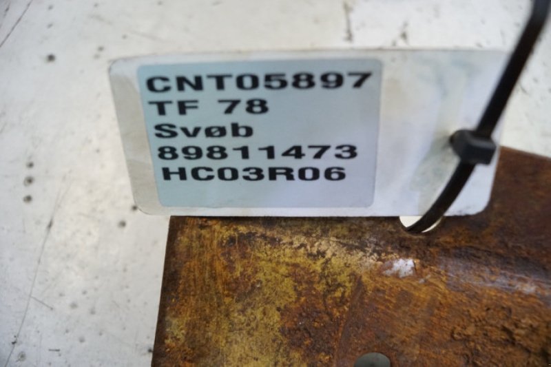 Dreschwerk typu New Holland TF78, Gebrauchtmaschine v Hemmet (Obrázek 18)