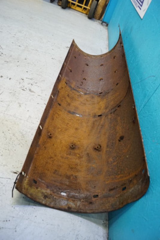 Dreschwerk typu New Holland TF78, Gebrauchtmaschine v Hemmet (Obrázek 15)