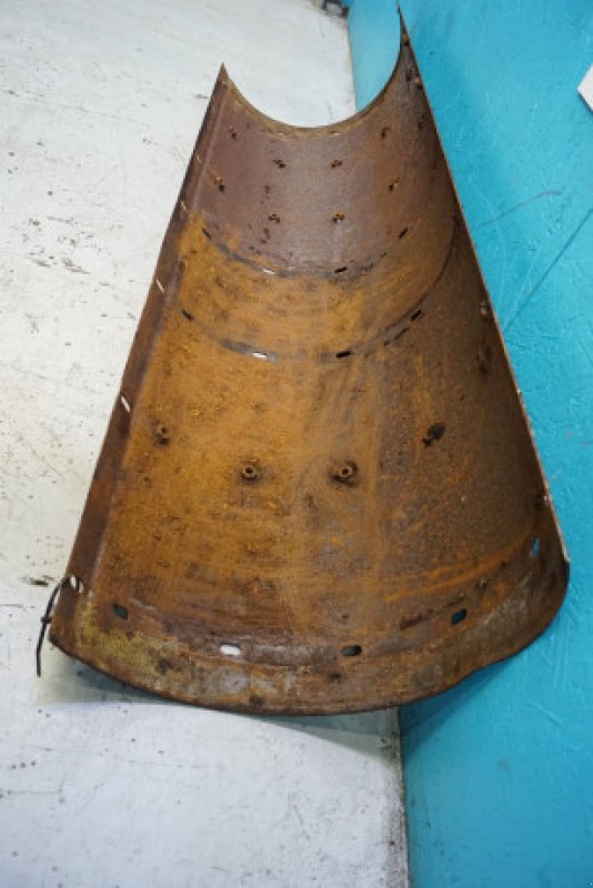 Dreschwerk typu New Holland TF78, Gebrauchtmaschine v Hemmet (Obrázek 16)