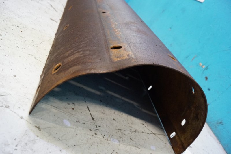 Dreschwerk typu New Holland TF78, Gebrauchtmaschine v Hemmet (Obrázek 11)