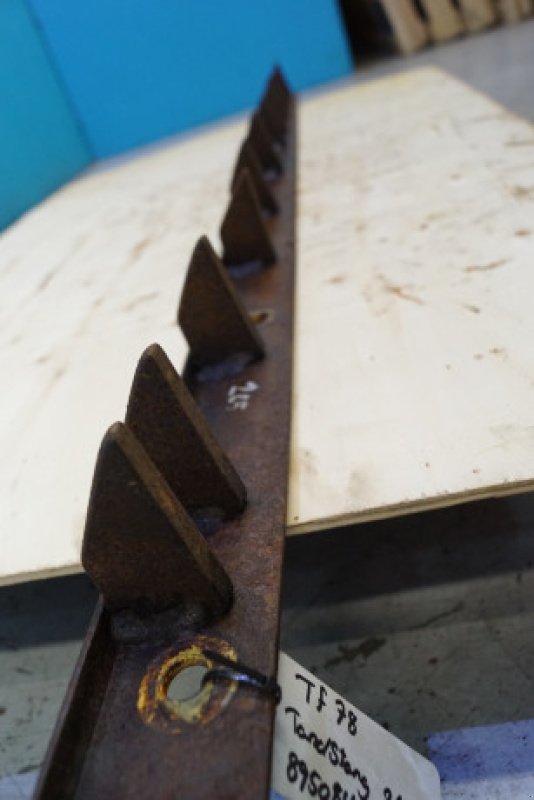 Dreschwerk typu New Holland TF78, Gebrauchtmaschine v Hemmet (Obrázek 12)