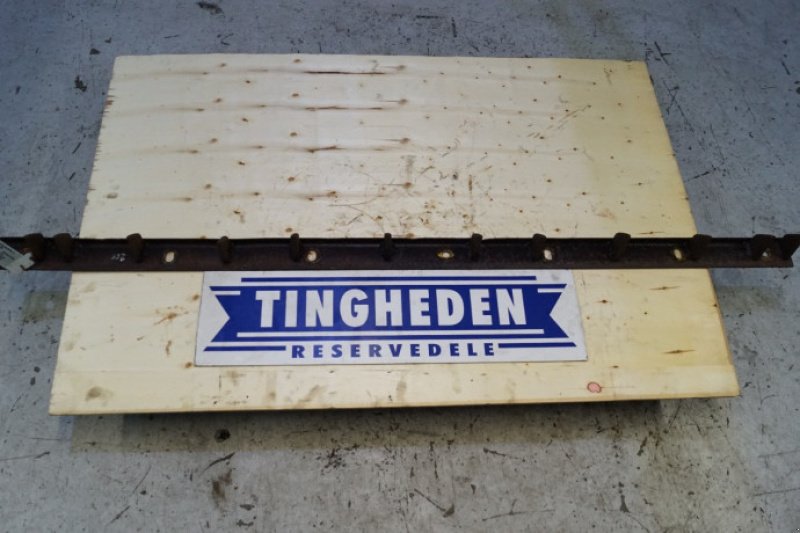 Dreschwerk typu New Holland TF78, Gebrauchtmaschine v Hemmet (Obrázek 1)