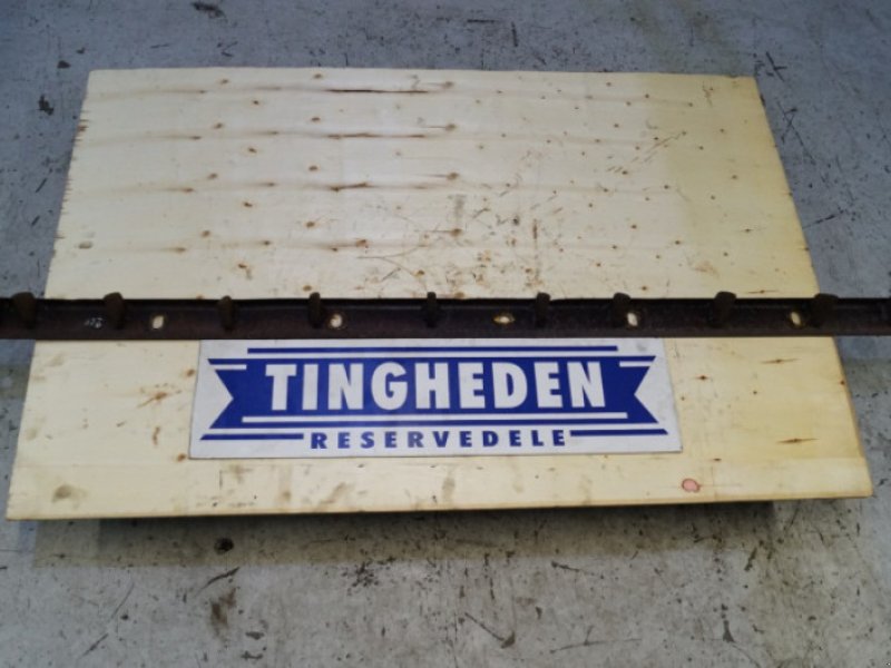 Dreschwerk des Typs New Holland TF78, Gebrauchtmaschine in Hemmet (Bild 1)