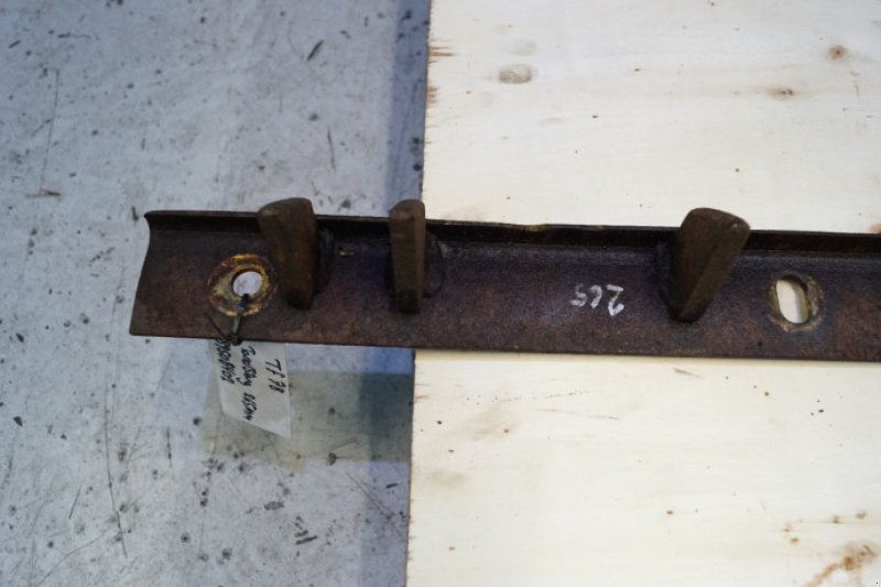 Dreschwerk typu New Holland TF78, Gebrauchtmaschine v Hemmet (Obrázek 2)