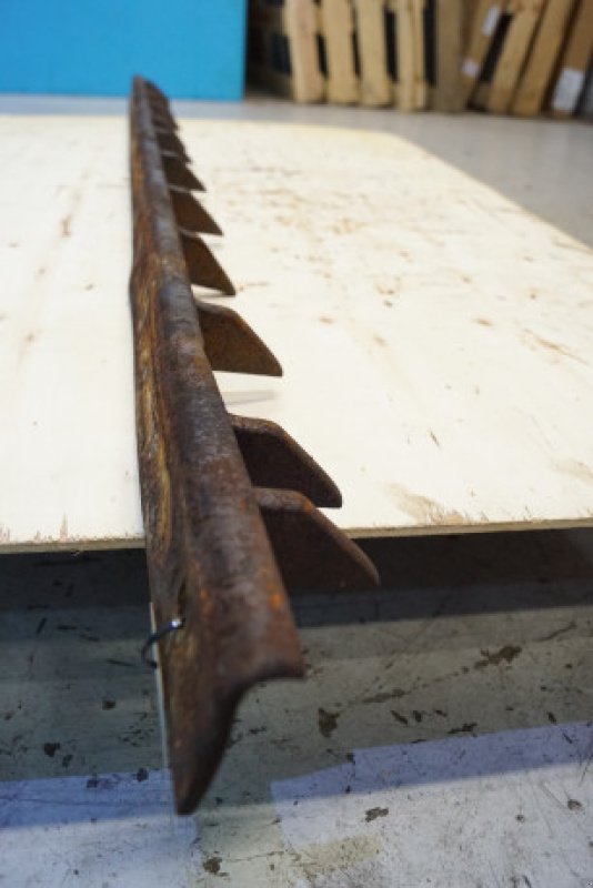 Dreschwerk typu New Holland TF78, Gebrauchtmaschine v Hemmet (Obrázek 9)