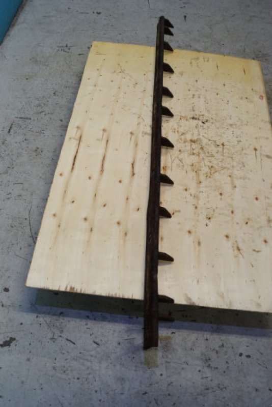 Dreschwerk typu New Holland TF78, Gebrauchtmaschine v Hemmet (Obrázek 10)