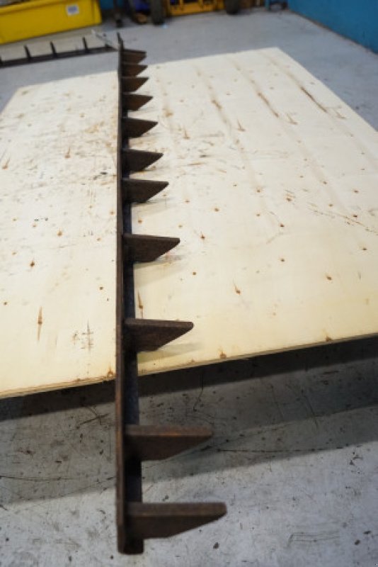 Dreschwerk typu New Holland TF78, Gebrauchtmaschine v Hemmet (Obrázek 5)