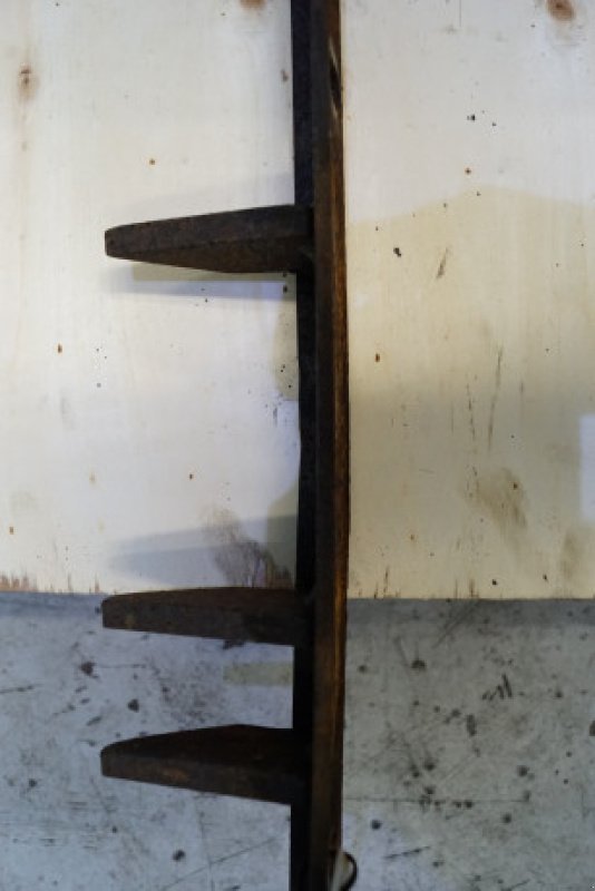 Dreschwerk typu New Holland TF78, Gebrauchtmaschine v Hemmet (Obrázek 11)