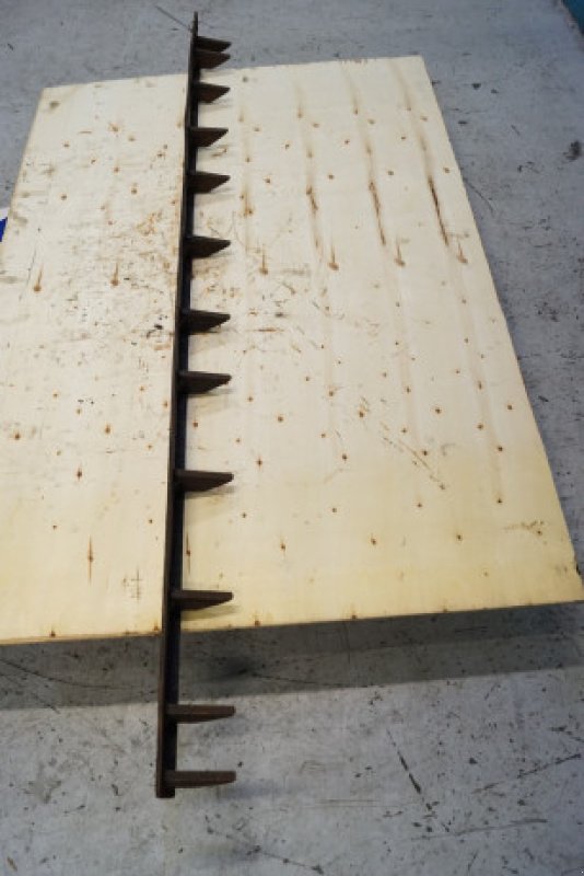 Dreschwerk typu New Holland TF78, Gebrauchtmaschine v Hemmet (Obrázek 7)