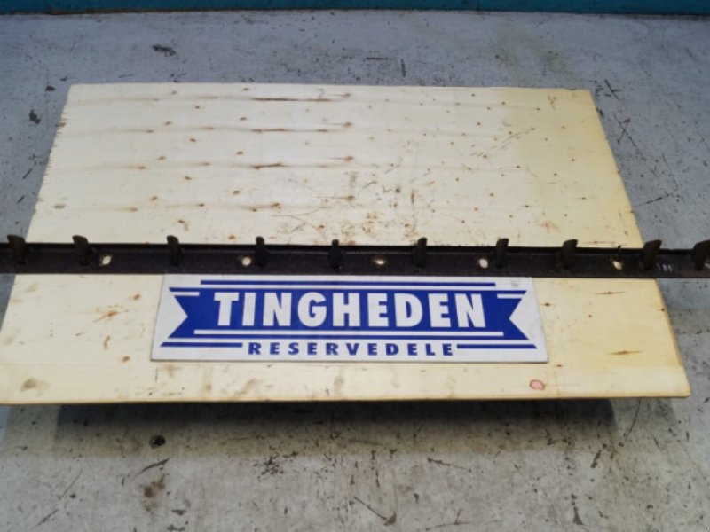 Dreschwerk des Typs New Holland TF78, Gebrauchtmaschine in Hemmet (Bild 1)