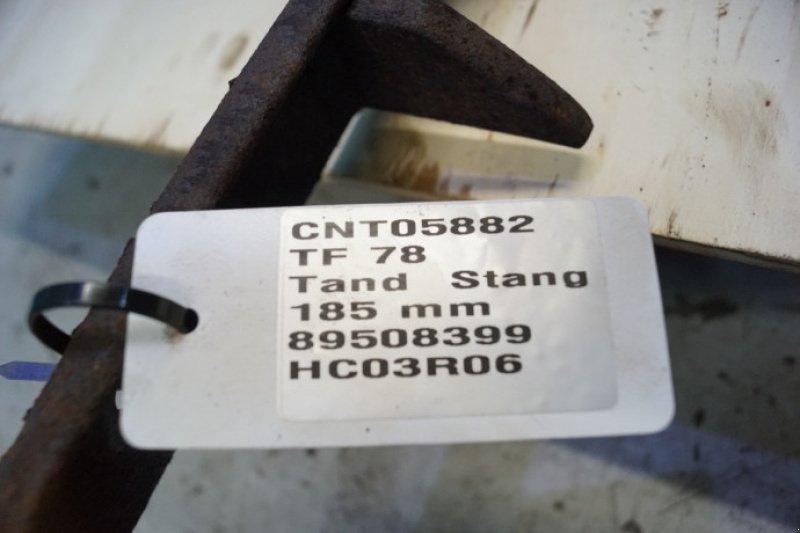 Dreschwerk typu New Holland TF78, Gebrauchtmaschine v Hemmet (Obrázek 12)