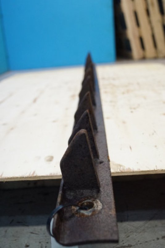 Dreschwerk typu New Holland TF78, Gebrauchtmaschine v Hemmet (Obrázek 9)