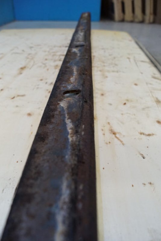 Dreschwerk typu New Holland TF78, Gebrauchtmaschine v Hemmet (Obrázek 11)