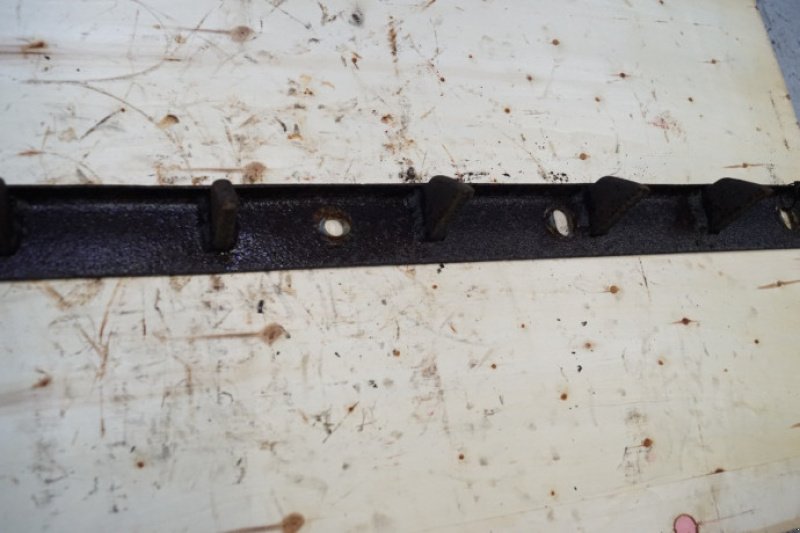 Dreschwerk typu New Holland TF78, Gebrauchtmaschine v Hemmet (Obrázek 3)