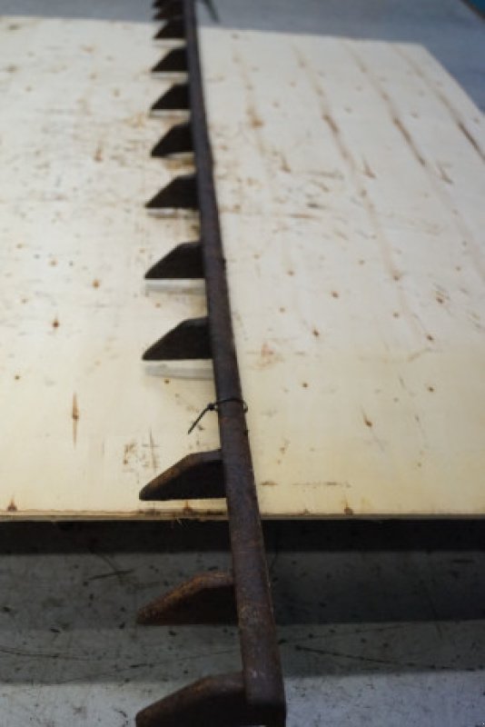 Dreschwerk typu New Holland TF78, Gebrauchtmaschine v Hemmet (Obrázek 5)