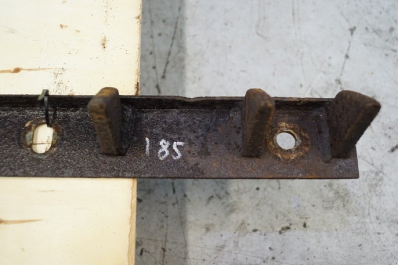 Dreschwerk typu New Holland TF78, Gebrauchtmaschine v Hemmet (Obrázek 4)