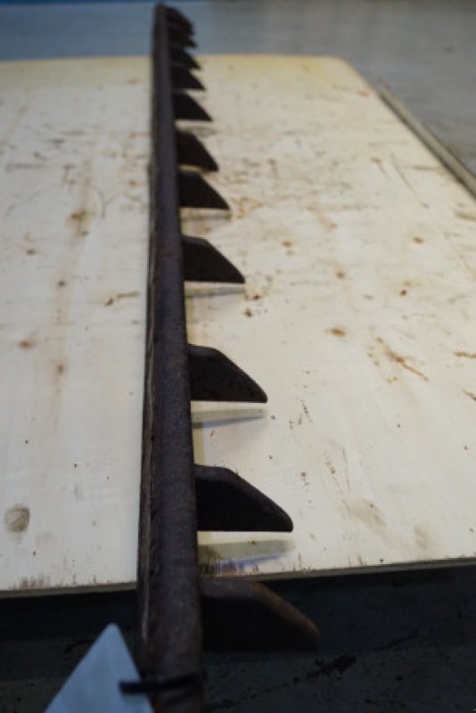 Dreschwerk typu New Holland TF78, Gebrauchtmaschine v Hemmet (Obrázek 8)