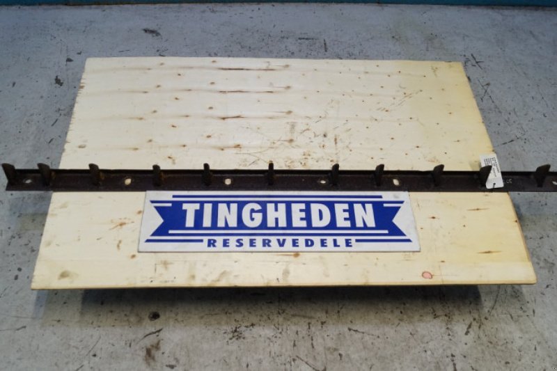 Dreschwerk типа New Holland TF78, Gebrauchtmaschine в Hemmet (Фотография 1)