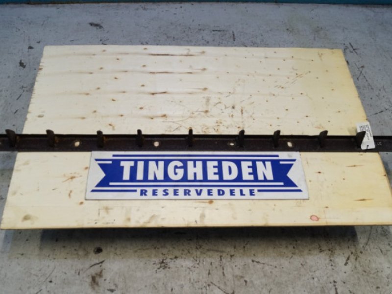 Dreschwerk des Typs New Holland TF78, Gebrauchtmaschine in Hemmet (Bild 1)