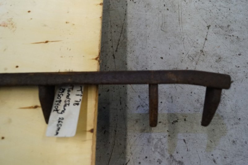 Dreschwerk типа New Holland TF78, Gebrauchtmaschine в Hemmet (Фотография 8)