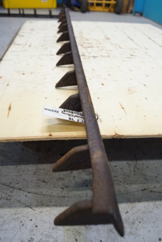 Dreschwerk типа New Holland TF78, Gebrauchtmaschine в Hemmet (Фотография 9)