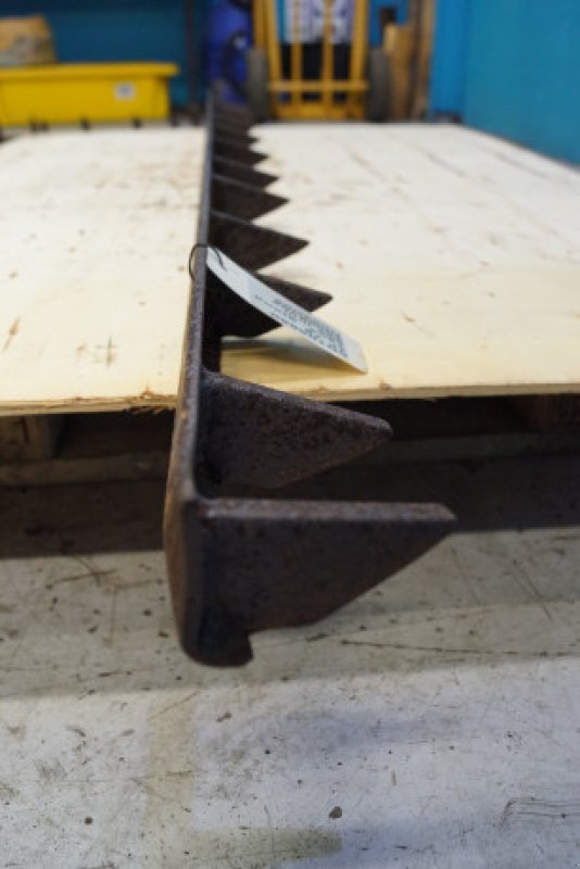 Dreschwerk типа New Holland TF78, Gebrauchtmaschine в Hemmet (Фотография 10)