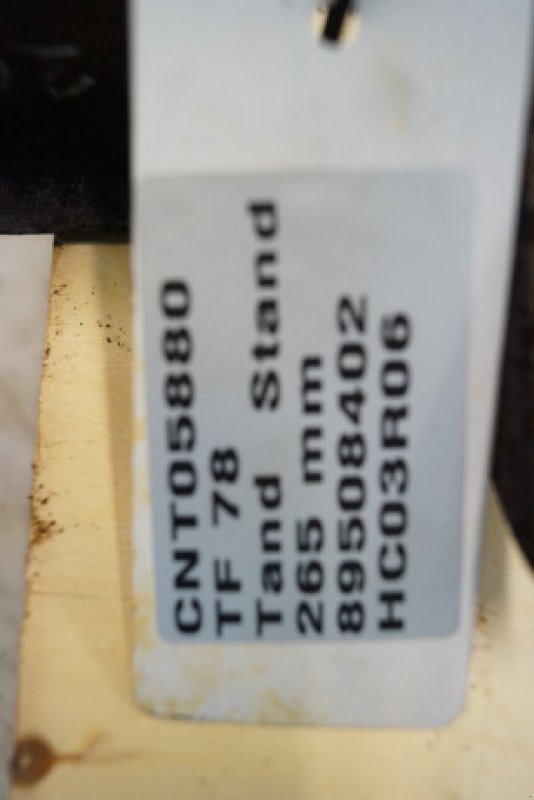 Dreschwerk типа New Holland TF78, Gebrauchtmaschine в Hemmet (Фотография 13)