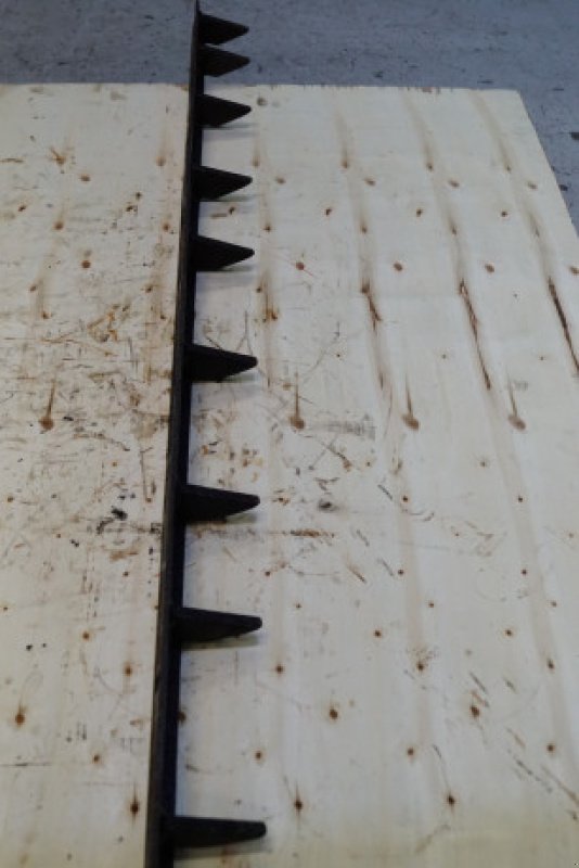 Dreschwerk типа New Holland TF78, Gebrauchtmaschine в Hemmet (Фотография 12)