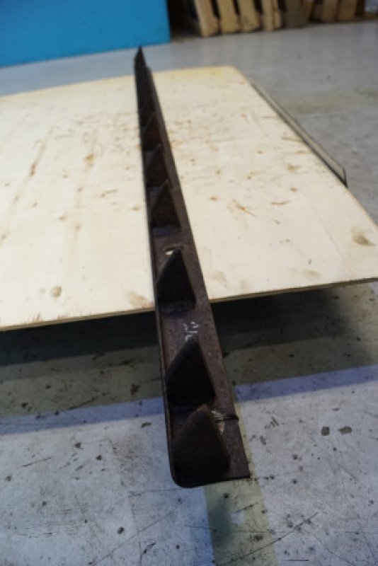 Dreschwerk типа New Holland TF78, Gebrauchtmaschine в Hemmet (Фотография 7)