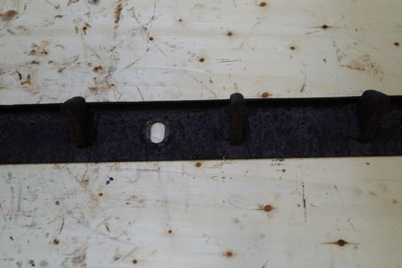 Dreschwerk типа New Holland TF78, Gebrauchtmaschine в Hemmet (Фотография 4)