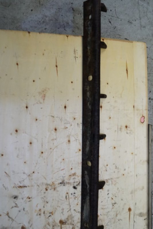 Dreschwerk типа New Holland TF78, Gebrauchtmaschine в Hemmet (Фотография 12)