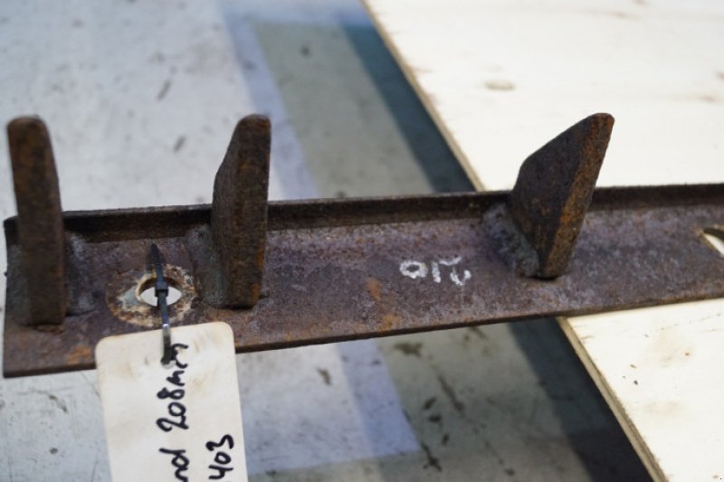 Dreschwerk типа New Holland TF78, Gebrauchtmaschine в Hemmet (Фотография 15)