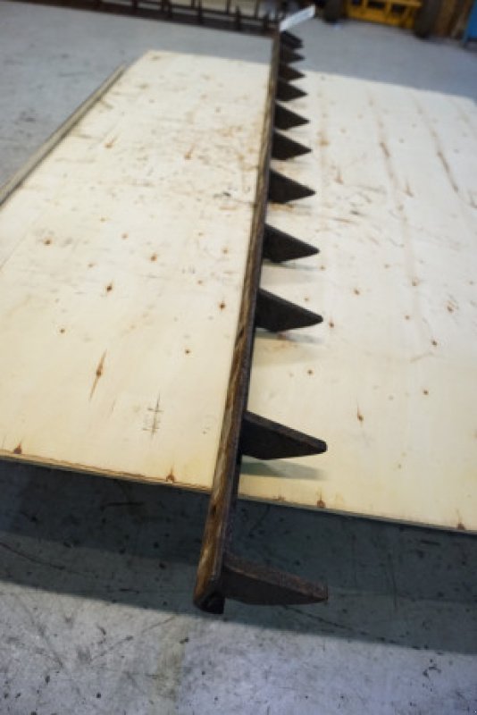 Dreschwerk типа New Holland TF78, Gebrauchtmaschine в Hemmet (Фотография 11)