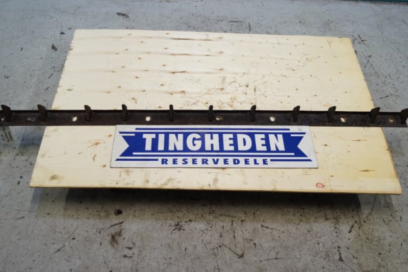 Dreschwerk типа New Holland TF78, Gebrauchtmaschine в Hemmet (Фотография 1)