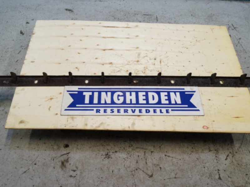 Dreschwerk des Typs New Holland TF78, Gebrauchtmaschine in Hemmet (Bild 1)