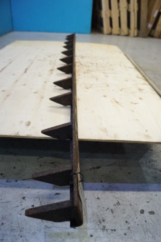 Dreschwerk типа New Holland TF78, Gebrauchtmaschine в Hemmet (Фотография 8)