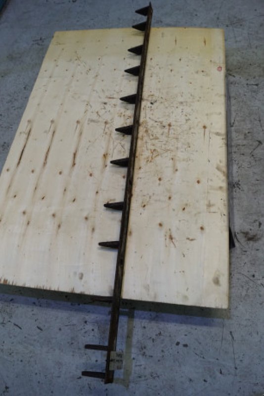 Dreschwerk типа New Holland TF78, Gebrauchtmaschine в Hemmet (Фотография 9)