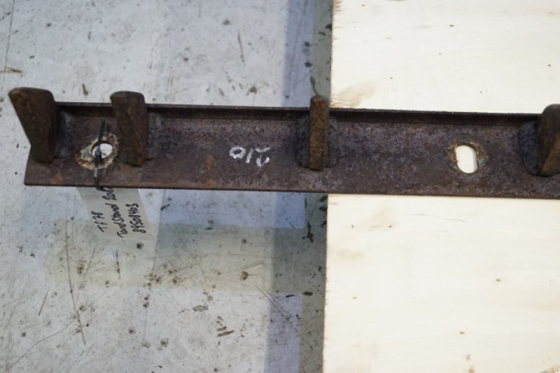 Dreschwerk типа New Holland TF78, Gebrauchtmaschine в Hemmet (Фотография 2)