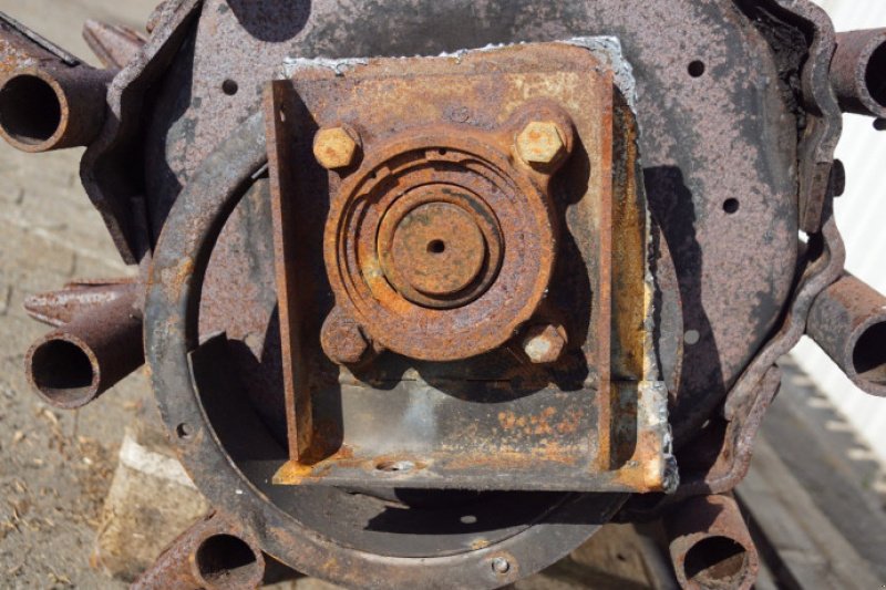 Dreschwerk typu New Holland TF78, Gebrauchtmaschine v Hemmet (Obrázek 8)