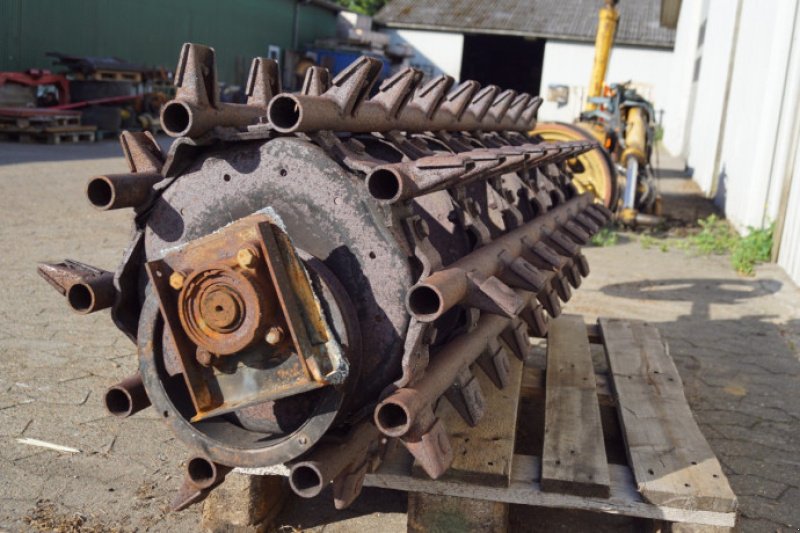 Dreschwerk typu New Holland TF78, Gebrauchtmaschine v Hemmet (Obrázek 13)