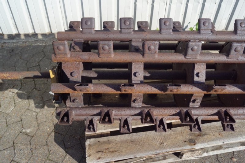 Dreschwerk typu New Holland TF78, Gebrauchtmaschine v Hemmet (Obrázek 11)