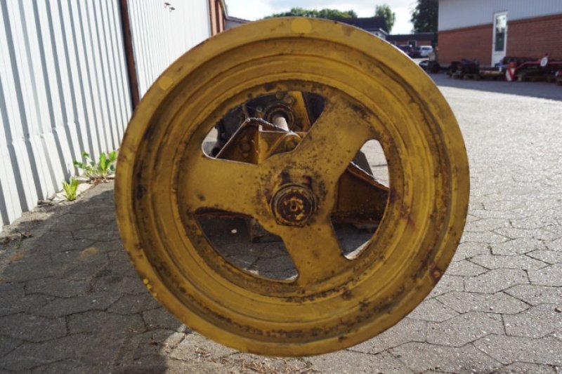 Dreschwerk typu New Holland TF78, Gebrauchtmaschine v Hemmet (Obrázek 4)