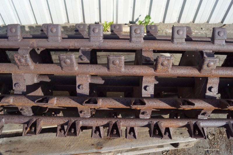 Dreschwerk typu New Holland TF78, Gebrauchtmaschine v Hemmet (Obrázek 14)