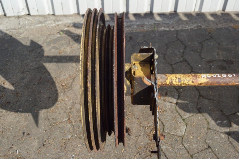 Dreschwerk typu New Holland TF78, Gebrauchtmaschine v Hemmet (Obrázek 2)