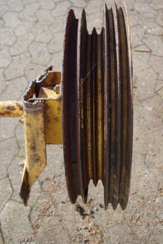 Dreschwerk typu New Holland TF78, Gebrauchtmaschine v Hemmet (Obrázek 12)