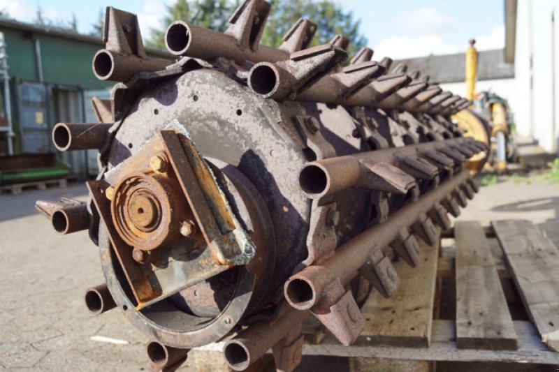 Dreschwerk typu New Holland TF78, Gebrauchtmaschine v Hemmet (Obrázek 16)