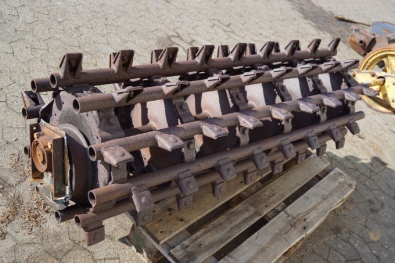 Dreschwerk typu New Holland TF78, Gebrauchtmaschine v Hemmet (Obrázek 9)