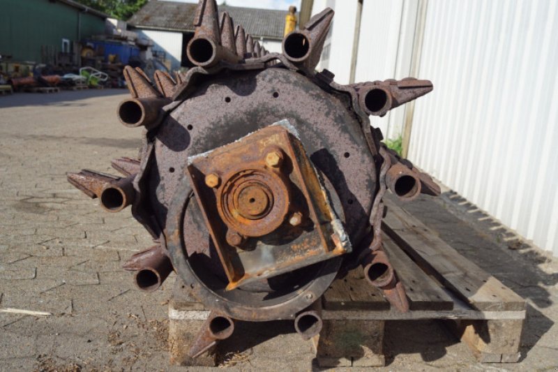 Dreschwerk typu New Holland TF78, Gebrauchtmaschine v Hemmet (Obrázek 7)