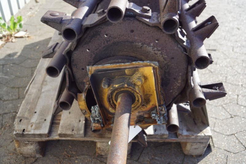 Dreschwerk typu New Holland TF78, Gebrauchtmaschine v Hemmet (Obrázek 5)